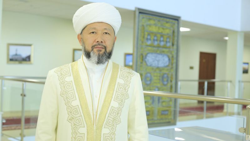 Elimizdiń bas múftıi halyqqa úndeý jasady