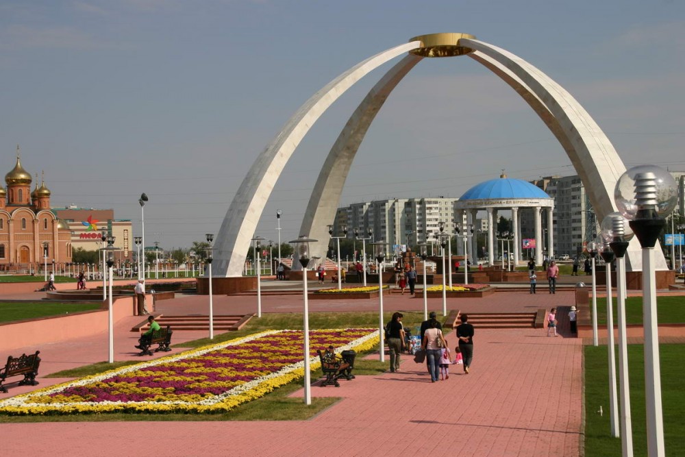 Búgin Aqtóbede qolaısyz meteorologııalyq jaǵdaı kútiledi