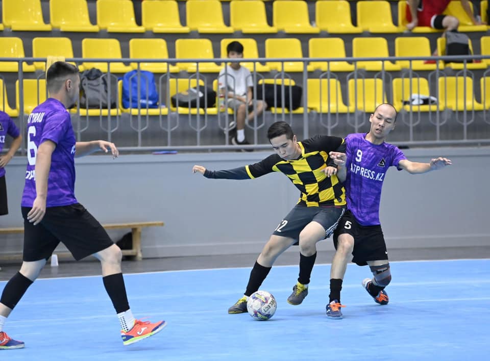 «Qazmedıa» komandasy – jeńimpaz