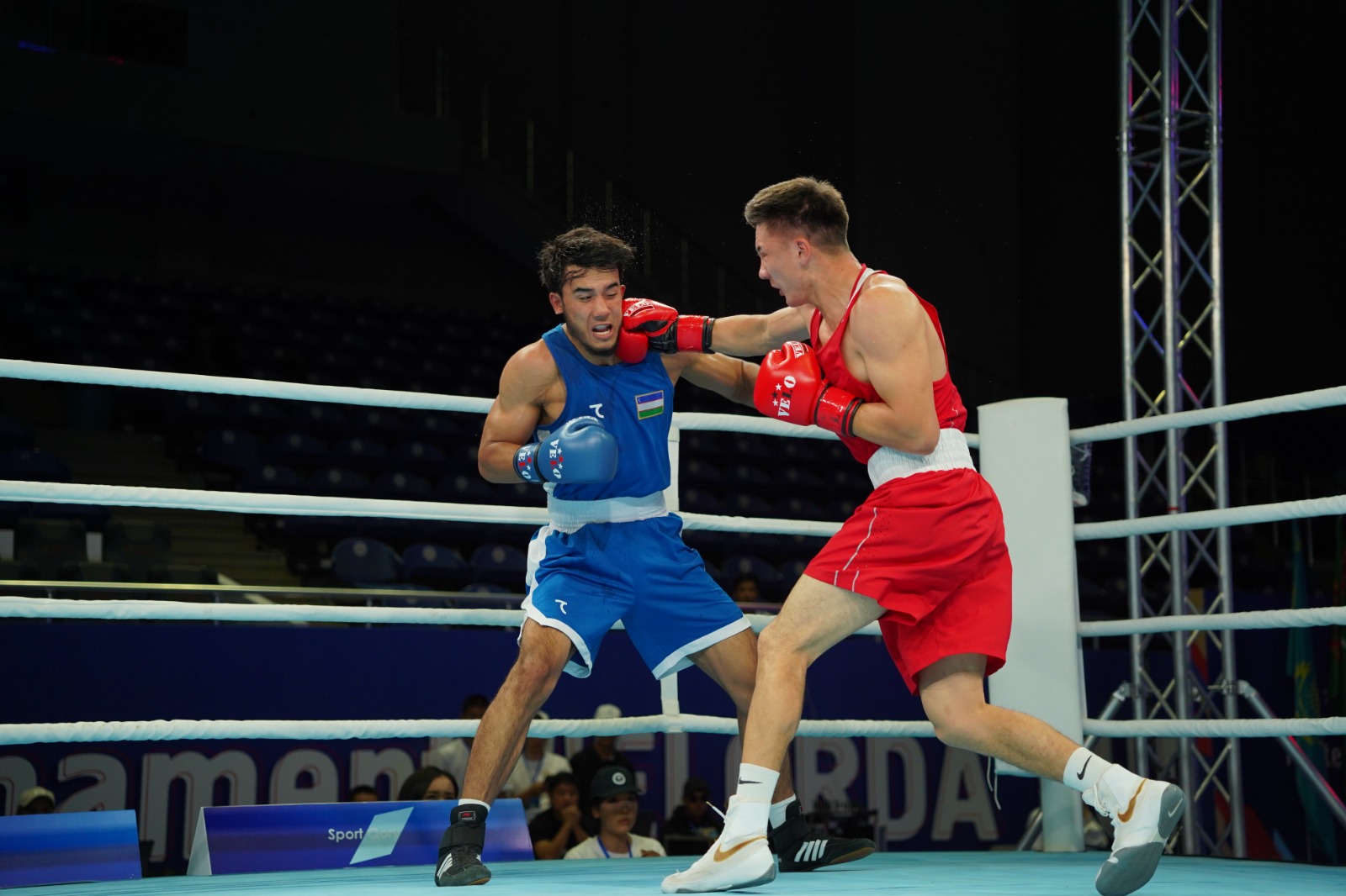 «Elorda kýbogi» bastaldy