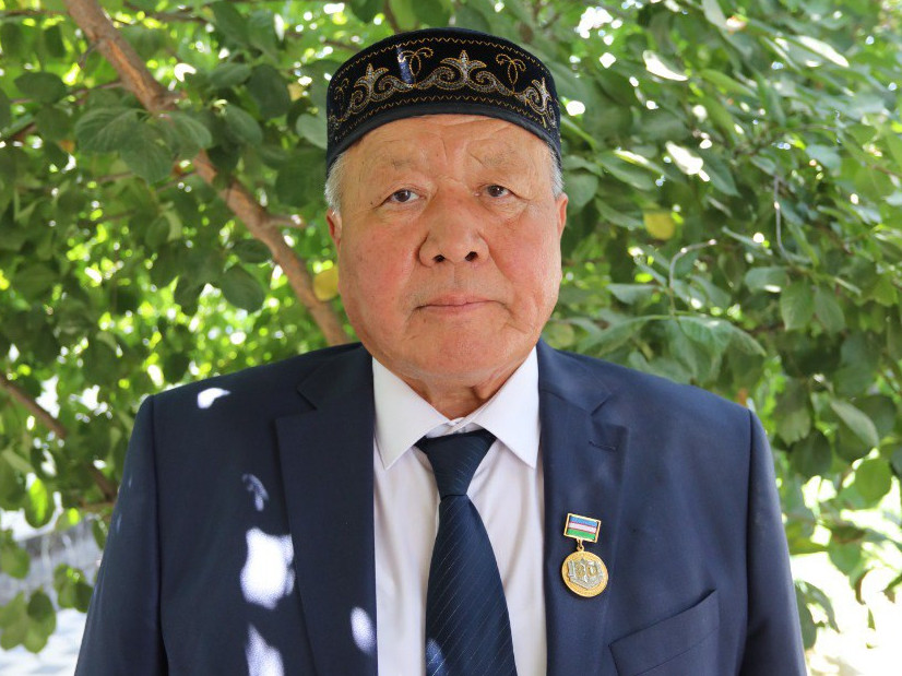 Tashkent oblysyndaǵy qazaq mádenıetiniń joqshysy