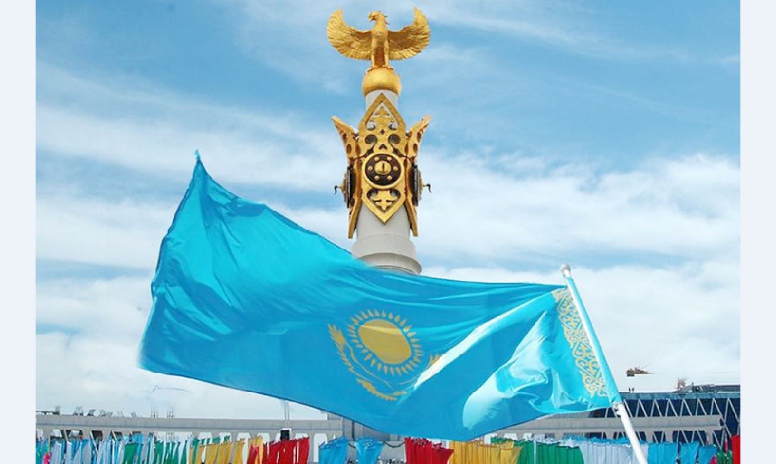 Kúsh birikse, kósh irkilmeıdi