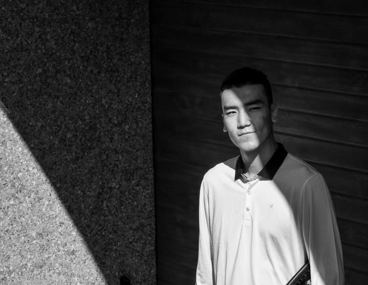 Jańa mýzykalyq trek