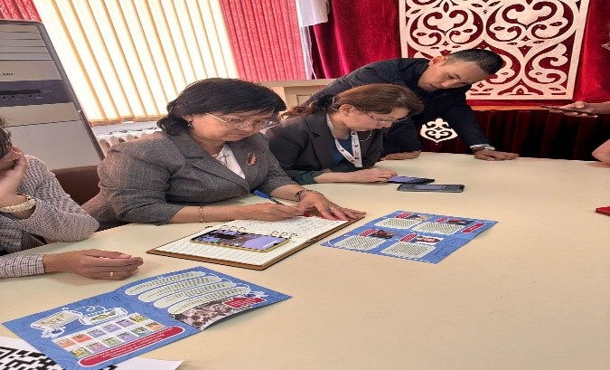 Sıfrlyq platforma qoldaný – bilim berýdiń tıimdi tásili