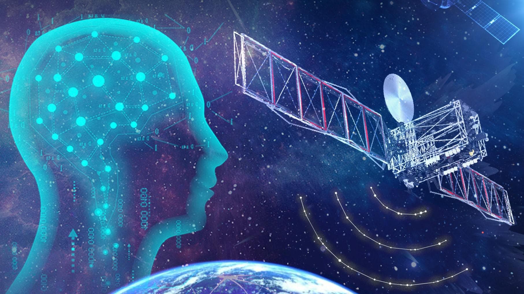 Otandyq ǵarysh ǵylymynyń negizgi jetistikteri