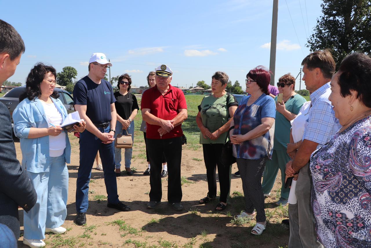 Zaısan ormanshylary tozyǵy jetken tehnıkamen jumys istep júr