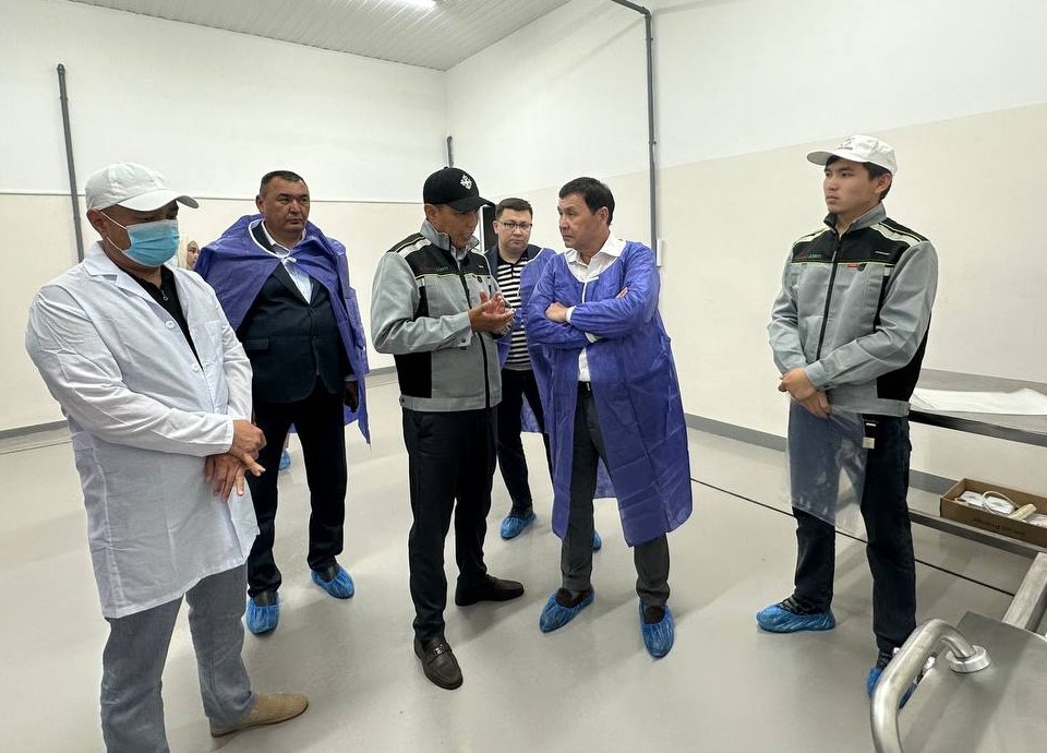 Májilis depýtaty Jańaózendegi kásiporyn ujymymen kezdesti