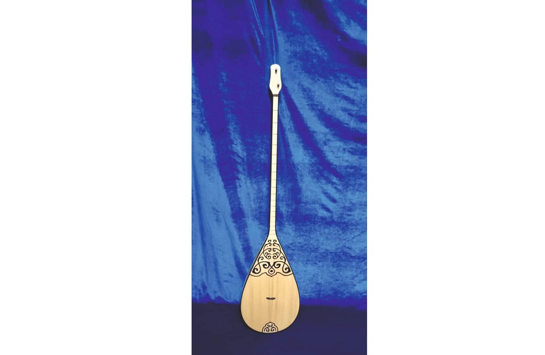 Tanymal kúıshilerdiń dombyrasy