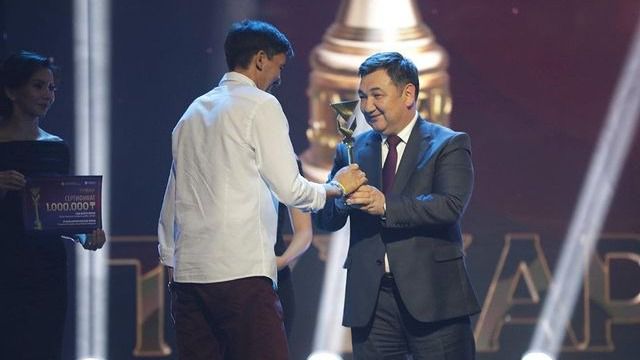 «Tumar-2023» Ulttyq syılyǵynyń jeńimpazdary belgili boldy