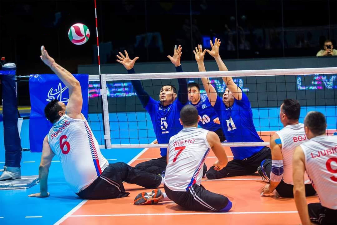 Chempıonatty jeńispen bastady