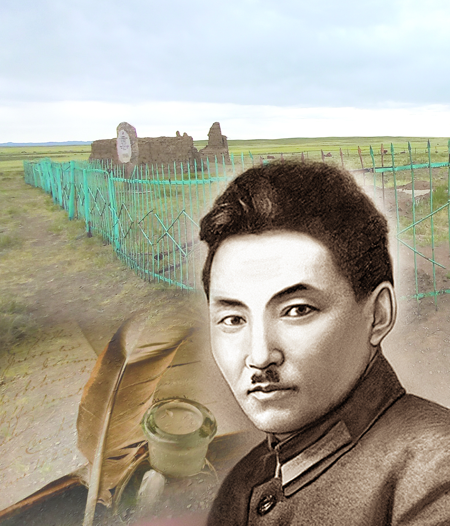 Júsipbektiń «Mádenı kindigi»