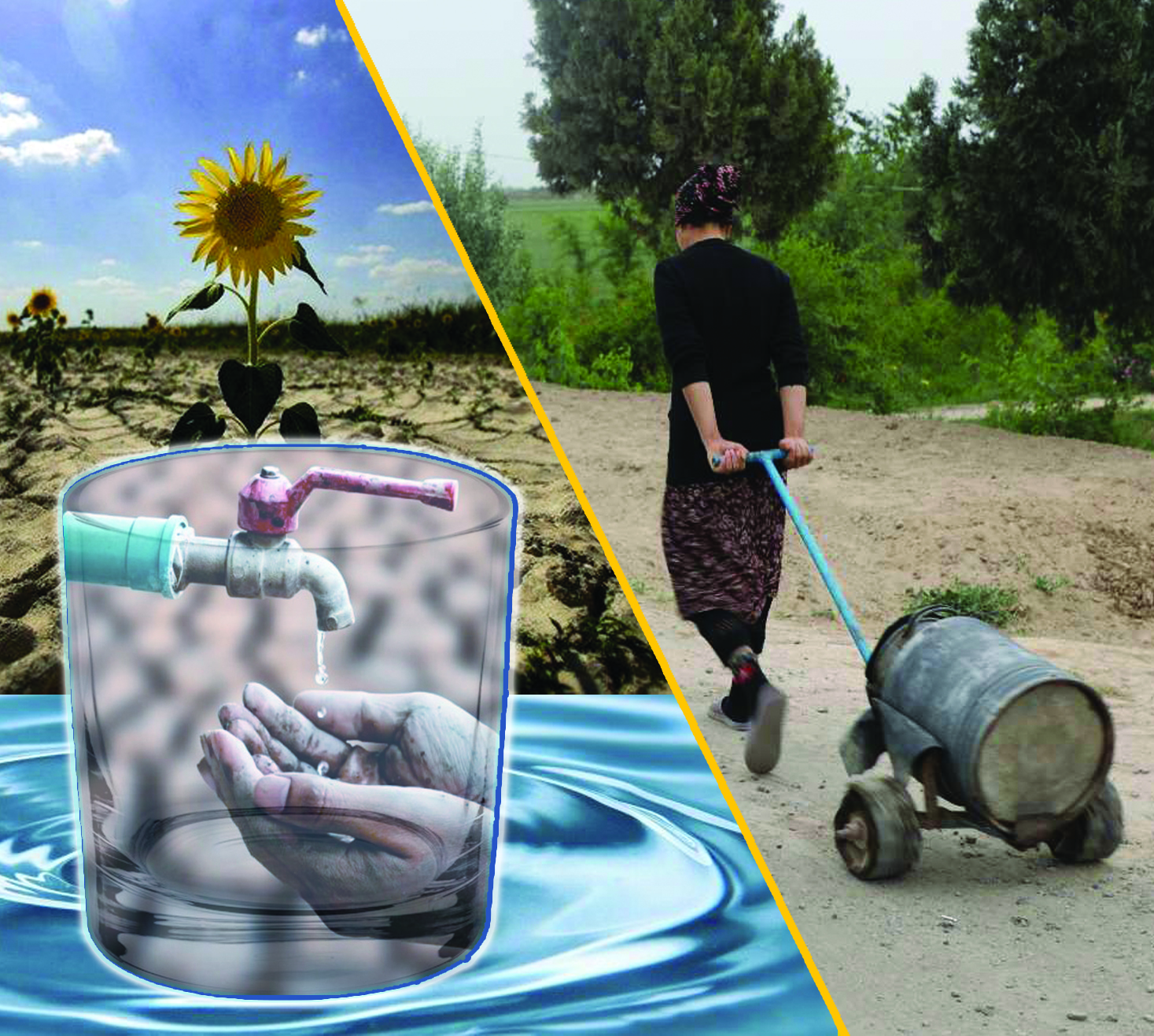 Aýyz sýdyń kókeıkesti máselesi