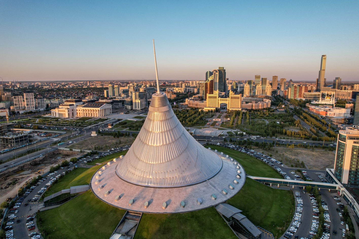 Shahardyń ekonomıkalyq qýaty