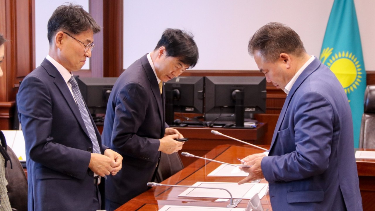 Jasandy ıntellekt mektebi