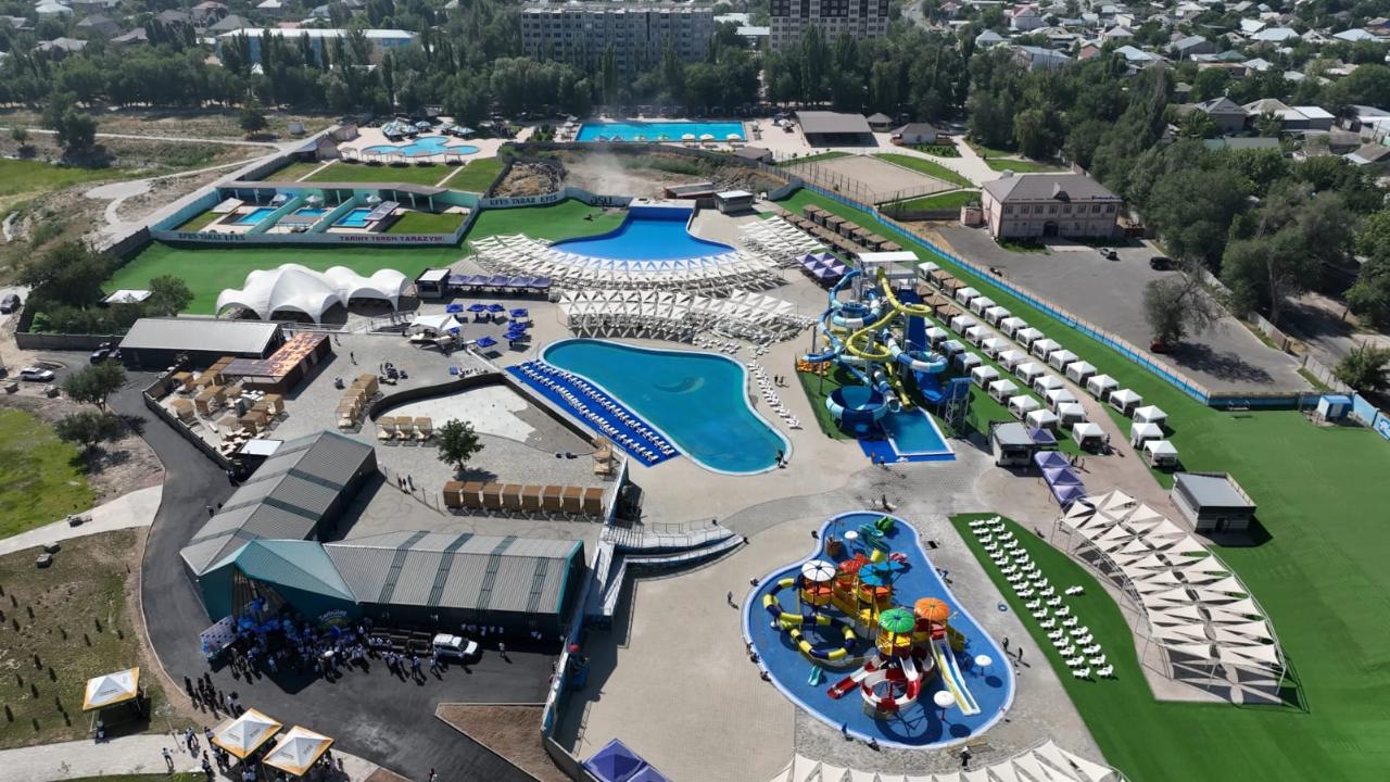 Ortalyq Azııadaǵy iri akvapark