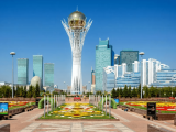 Qazaqstanda Astana esimdi qansha adam bar?