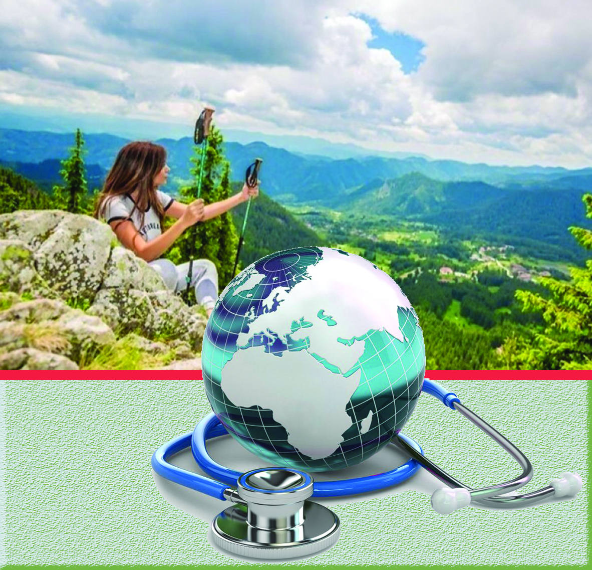 Medısınalyq týrızm ortalyǵynyń múmkindigi