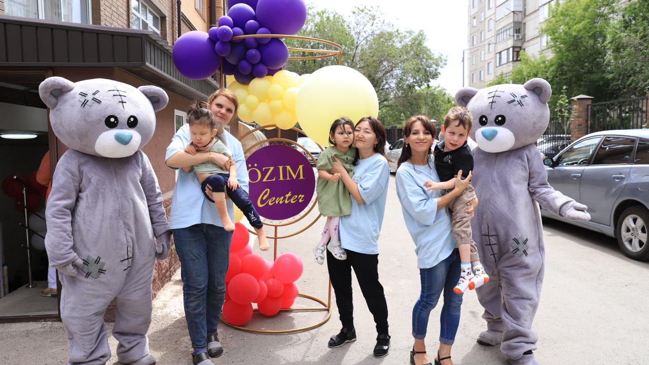 Shýaqqa toly shaǵyn úı