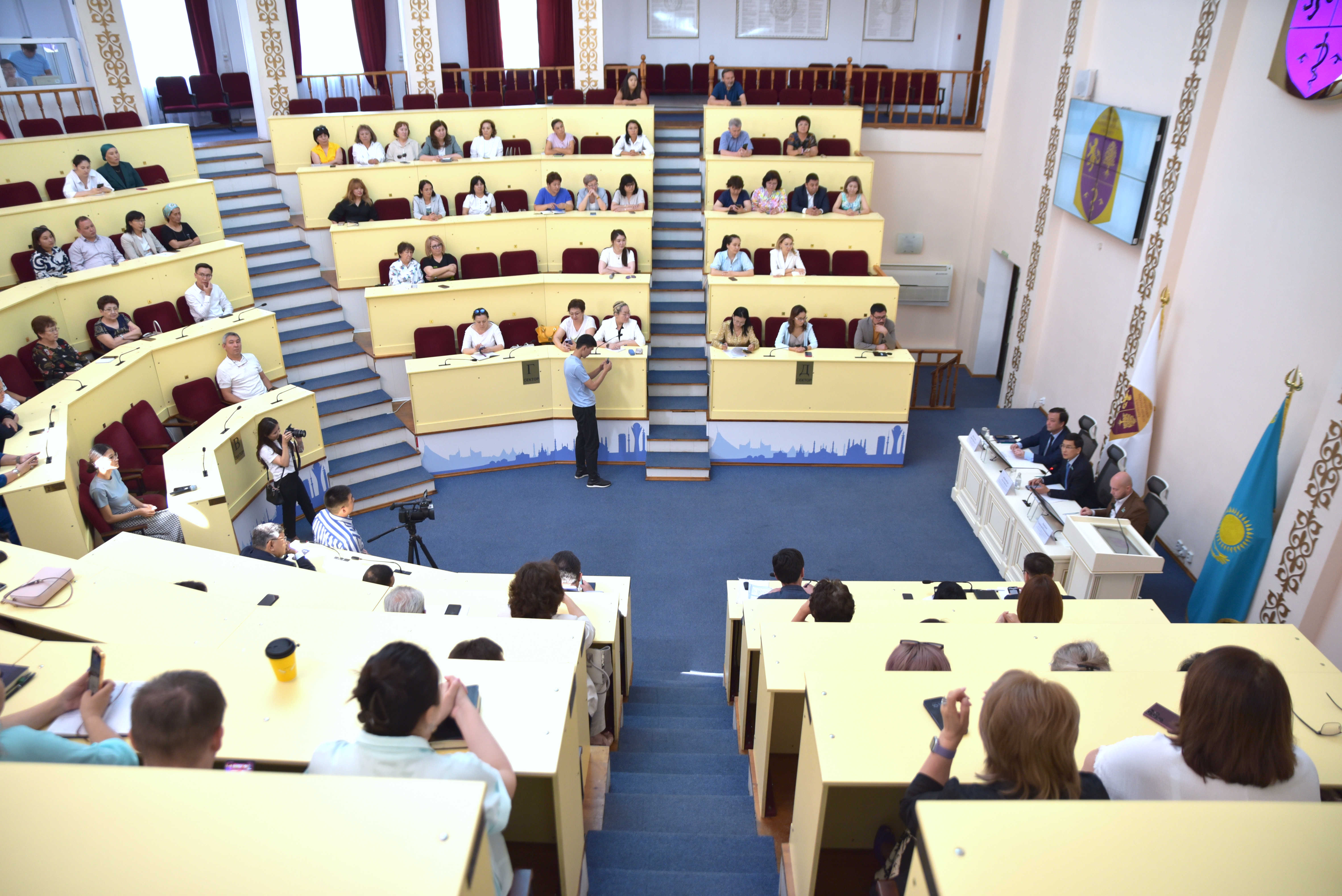 Dáriger mamandy aýylǵa qalaı tartamyz?