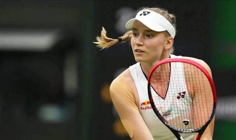 Rybakına –  shırek fınalda