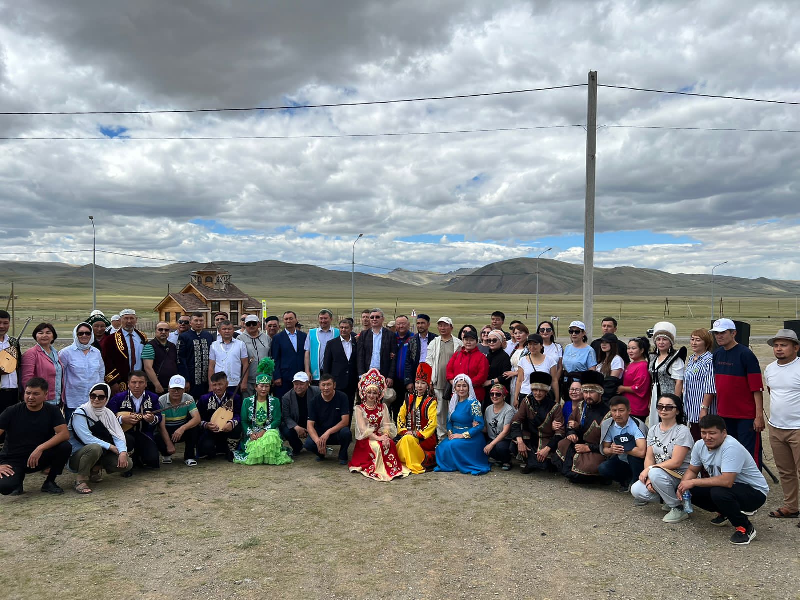 Qaımaǵy buzylmaǵan Qosaǵashym