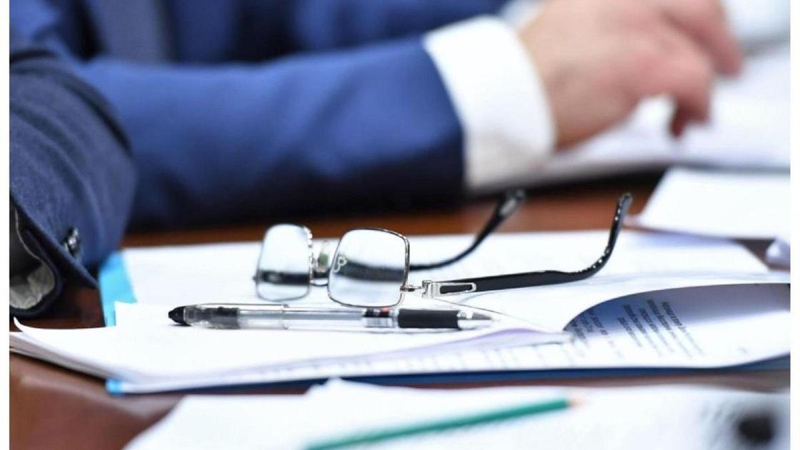 Zárýlikter talqylandy