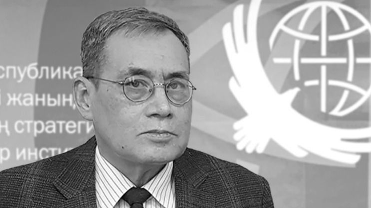 Qazaqstandyq ǵalym, dıplomat Murat Laýmýlın qaıtys boldy