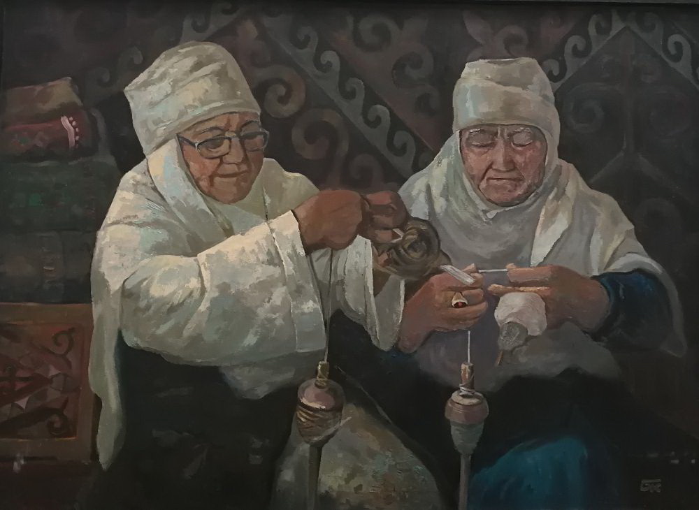 Keneptegi meıirim shýaǵy