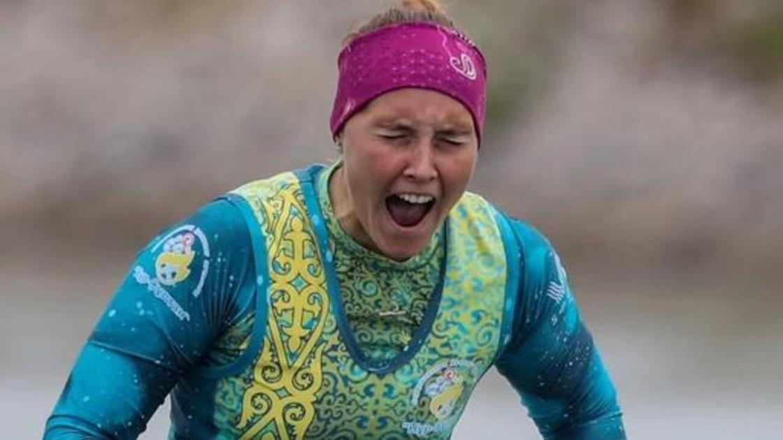 Álem chempıonatynda top jardy