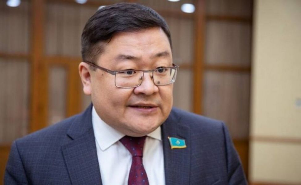 Ádiletti Qazaqstannyń alǵysharty