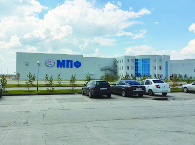 Qýatty kásiporynnyń qadamy