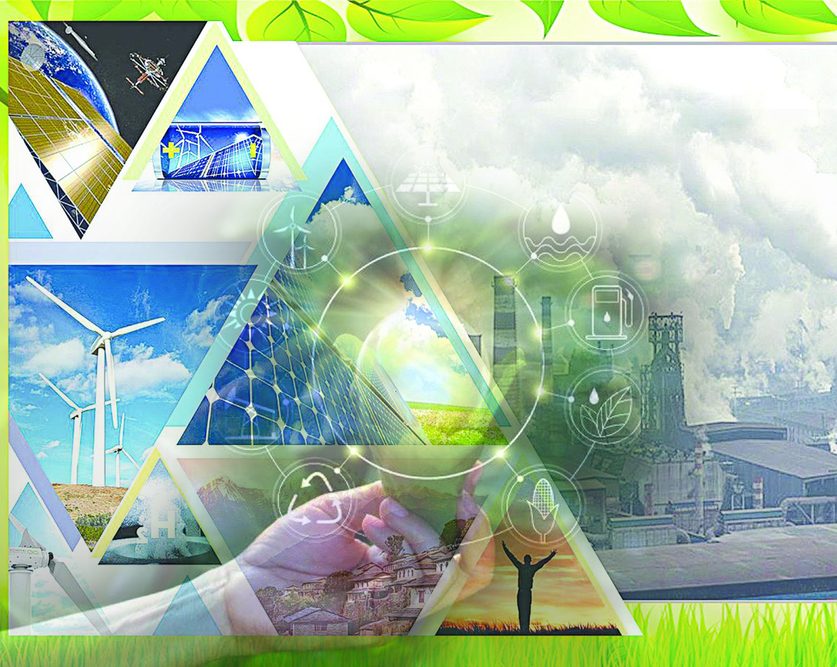 Darhan Doǵalaqov: «Jasyl» energııanyń  óz jobalaýy bar