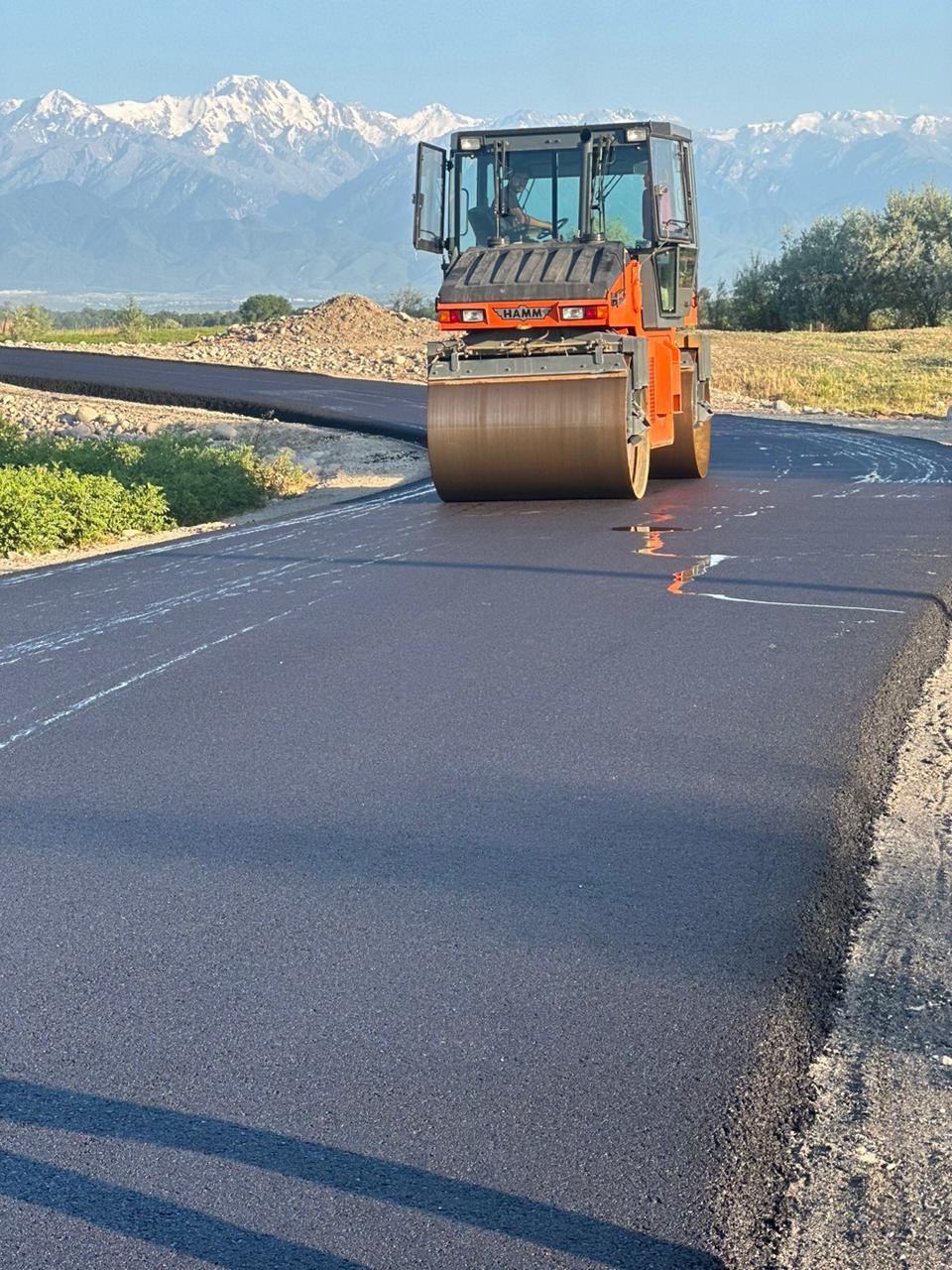 Saqtan aýylynyń sálemi