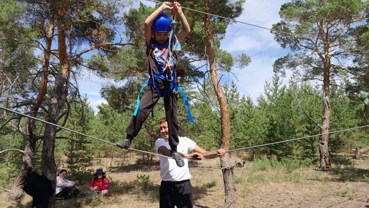 Qyzyqqa toly saıahat