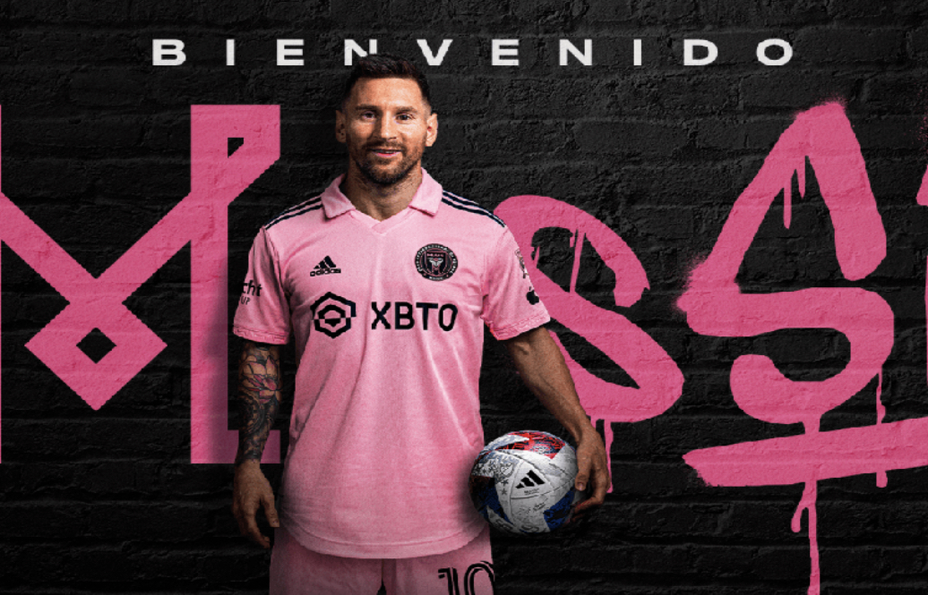 Lıonel Messı «Inter Maıamıge» ótti