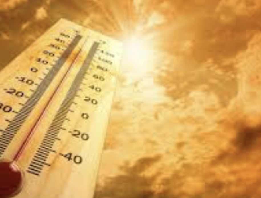 Eldiń basym bóliginde áli de ystyq bolady