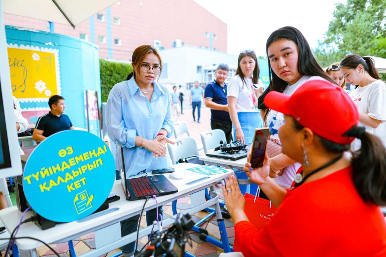 Astana 60 myń adamǵa jumys usynady