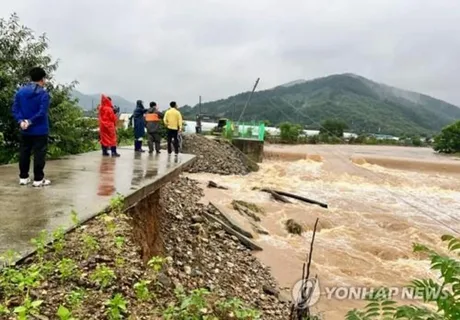Ońtústik Koreıada nóserden kóz jumǵandar sany 32 adamǵa jetti