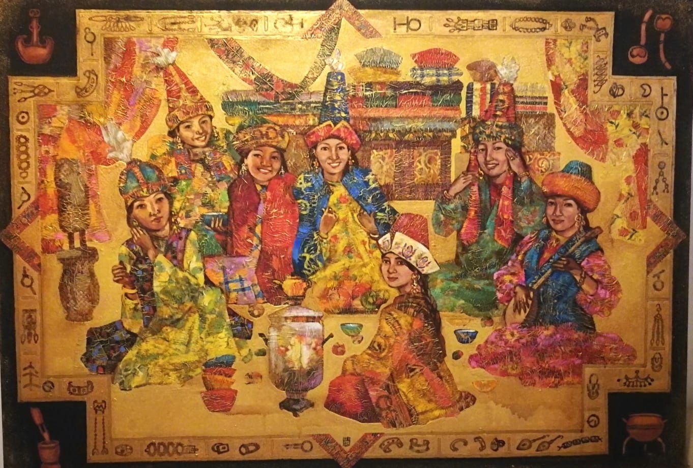 Azattyq muratyna adal kolleksıonerler