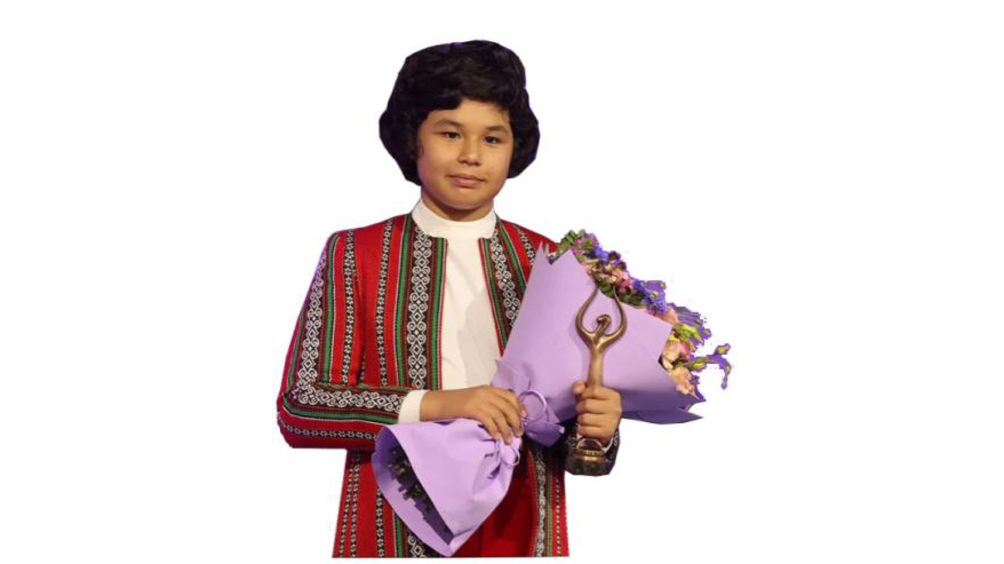 Jarqyldaǵan jas óren