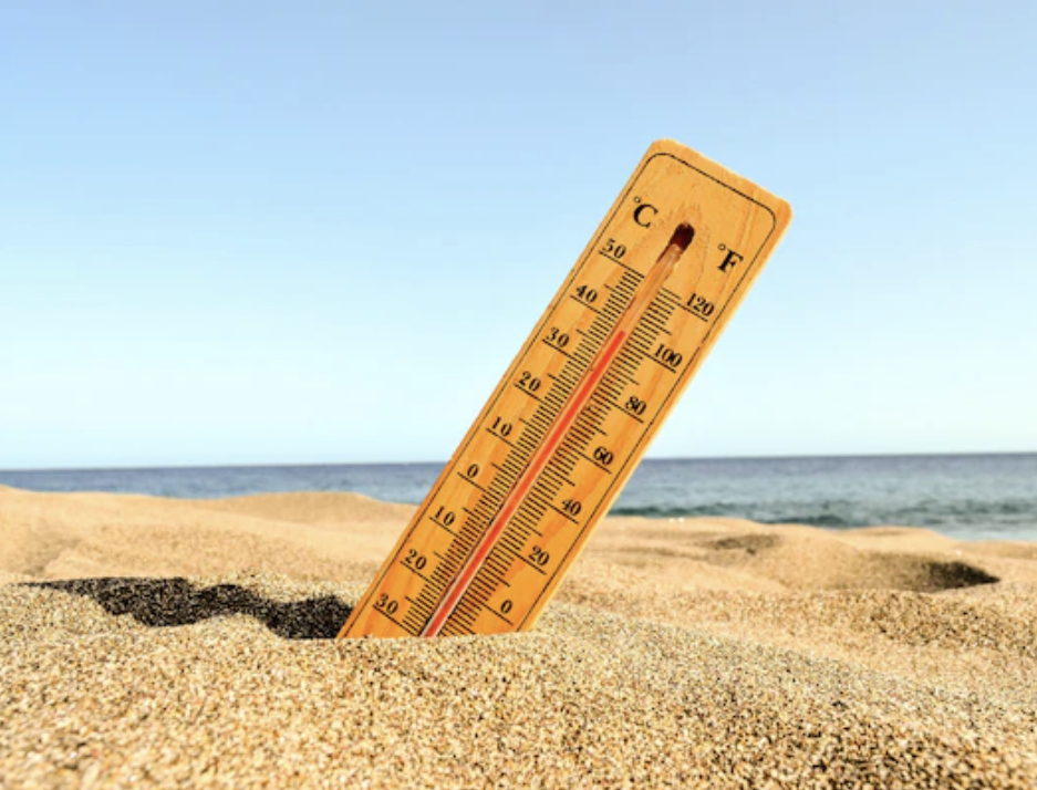 Búgin eldiń basym bóliginde aptap ystyq bolady