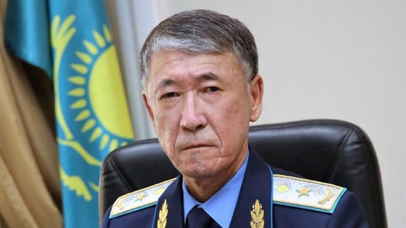 Ulytaý oblysynyń prokýrory qyzmetinen bosatyldy