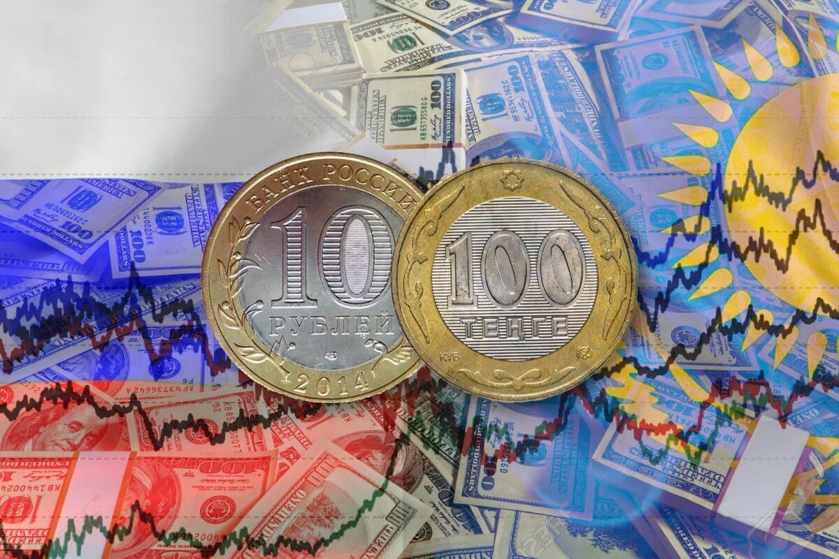 Terbelgen teńge, teńselgen rýbl...