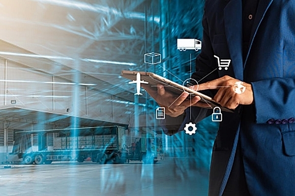 О́ńirlik logıstıkanyń damý barysy