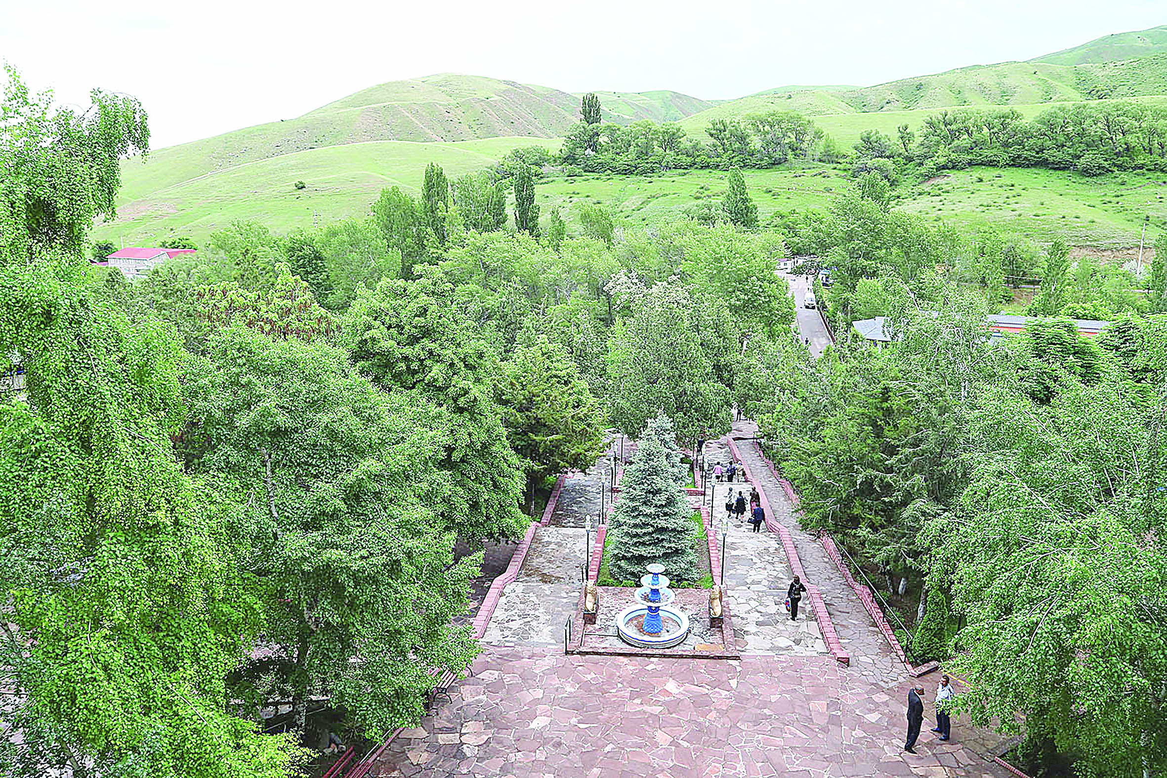 Muǵalimderge – shıpajaı joldamasy