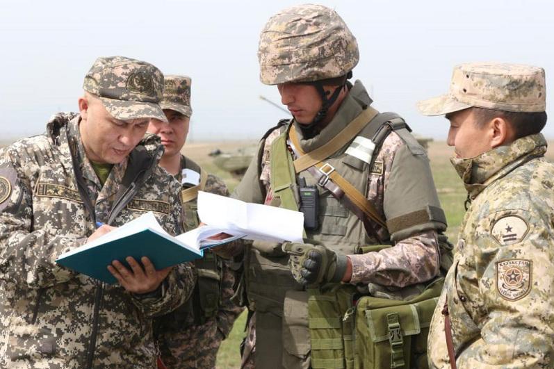 Aýmaqtyq qorǵanys jattyǵýy