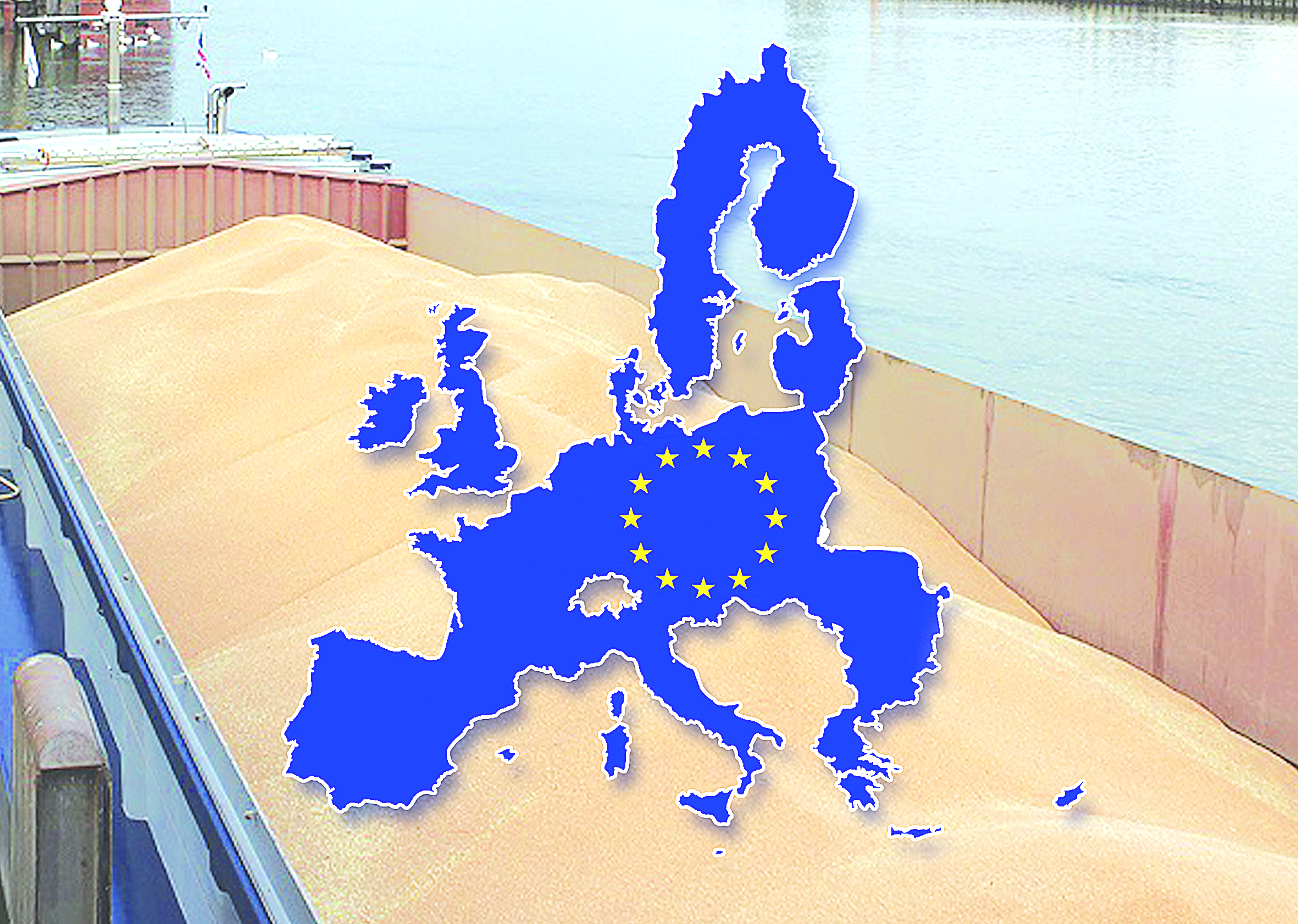 Astyq kelisiminiń tar jol, taıǵaq keshýi