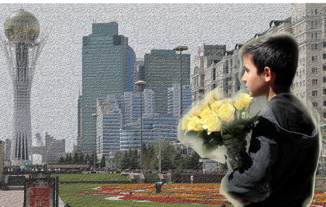 Bala eńbegi - áleýmettik ádiletsizdik pe?