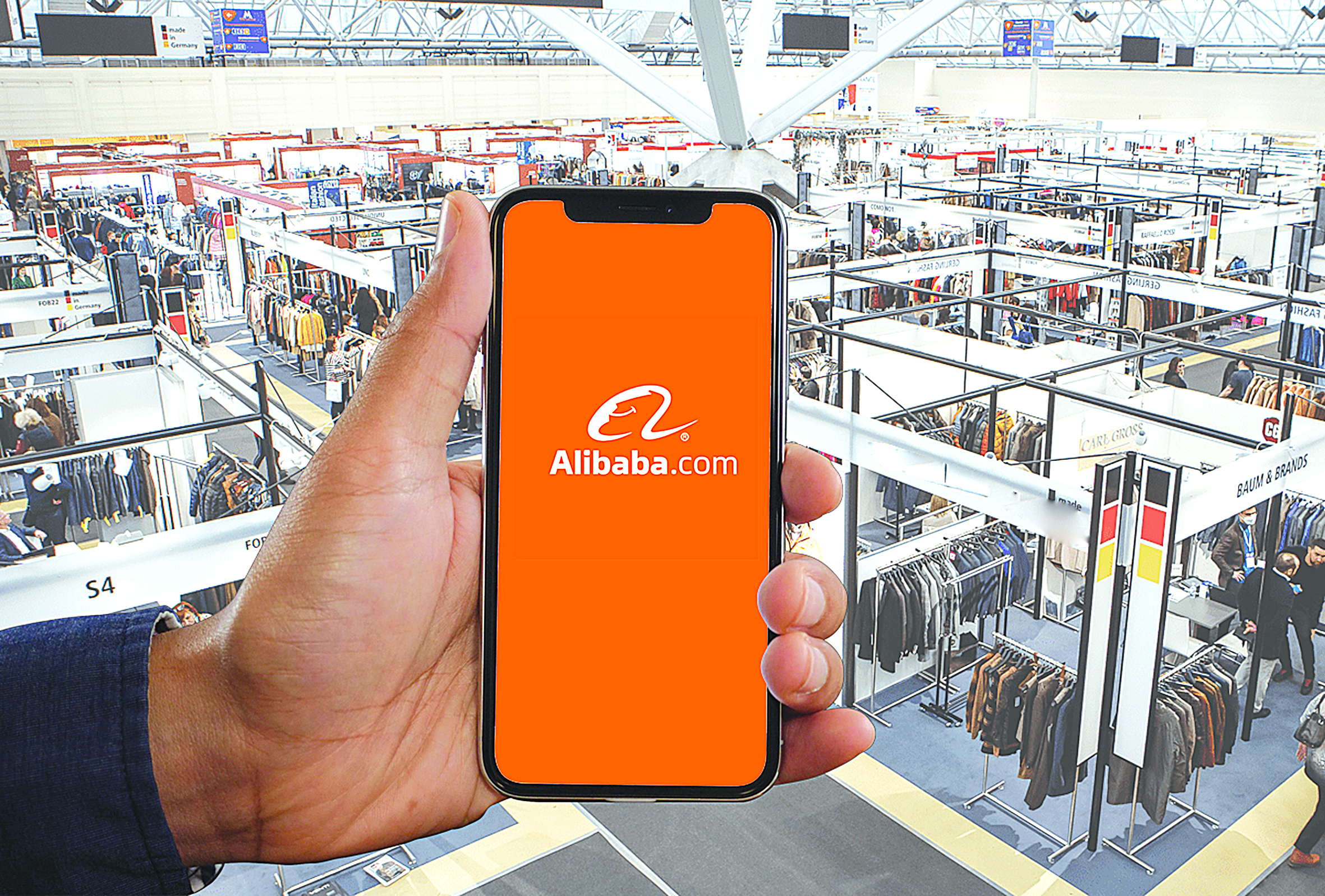 «Alibaba»-daǵy «altyn jetkizýshiler»