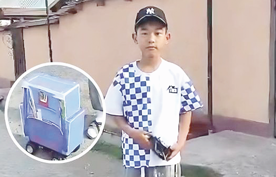 Aıtýardyń «Aqyldy sómkesi»